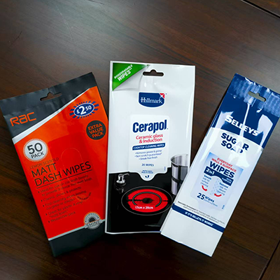 Wet Wipes Packaging – A Blend of Functionality and Sustainability